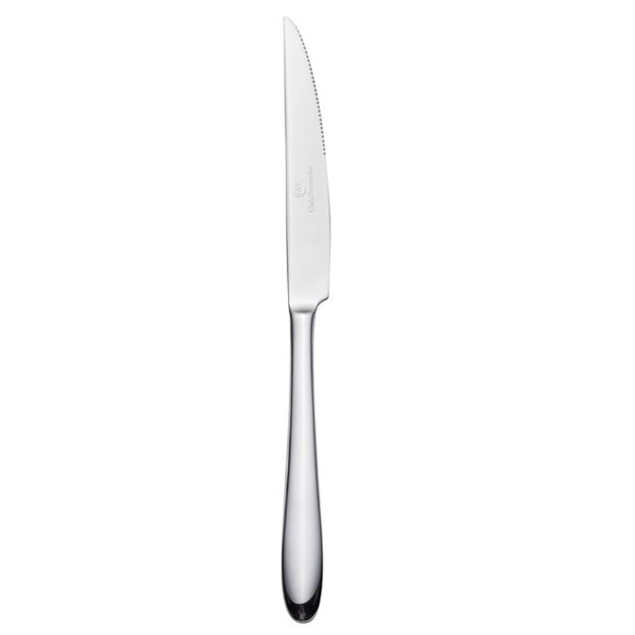 Chef & Sommelier Lazzo 18/10 Stainless Steel Steak Knife PK 12