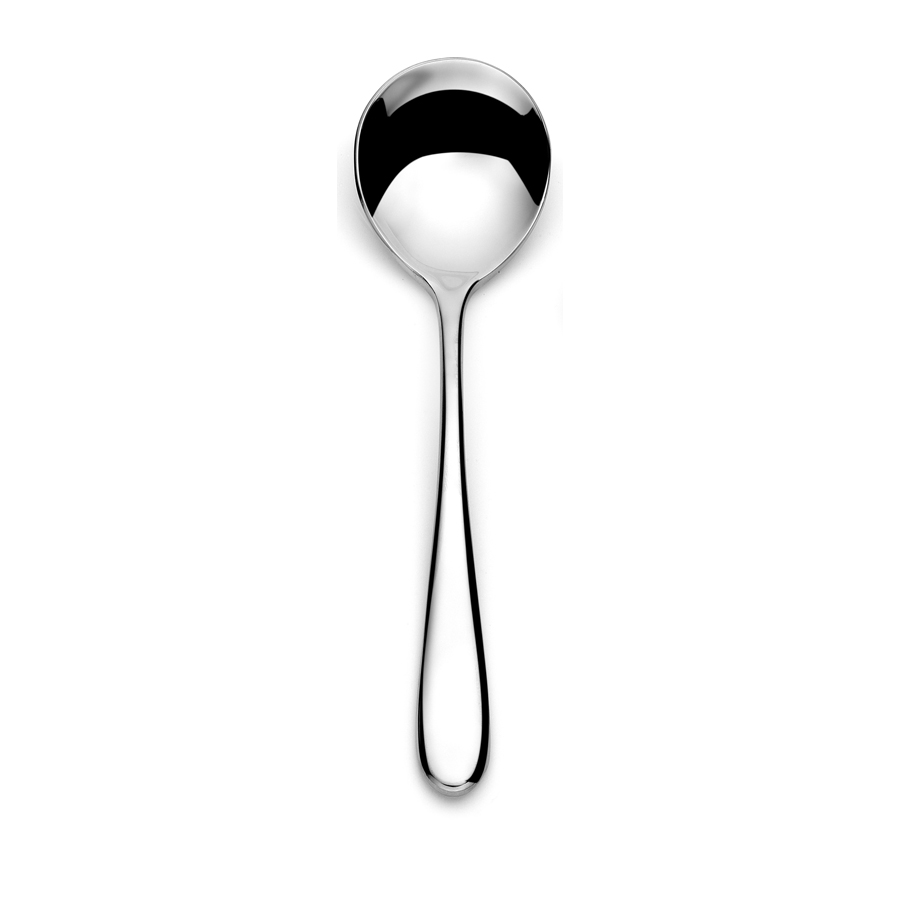 Elia Glacier 18/10 Stainless Steel Soup Spoon PK 1
