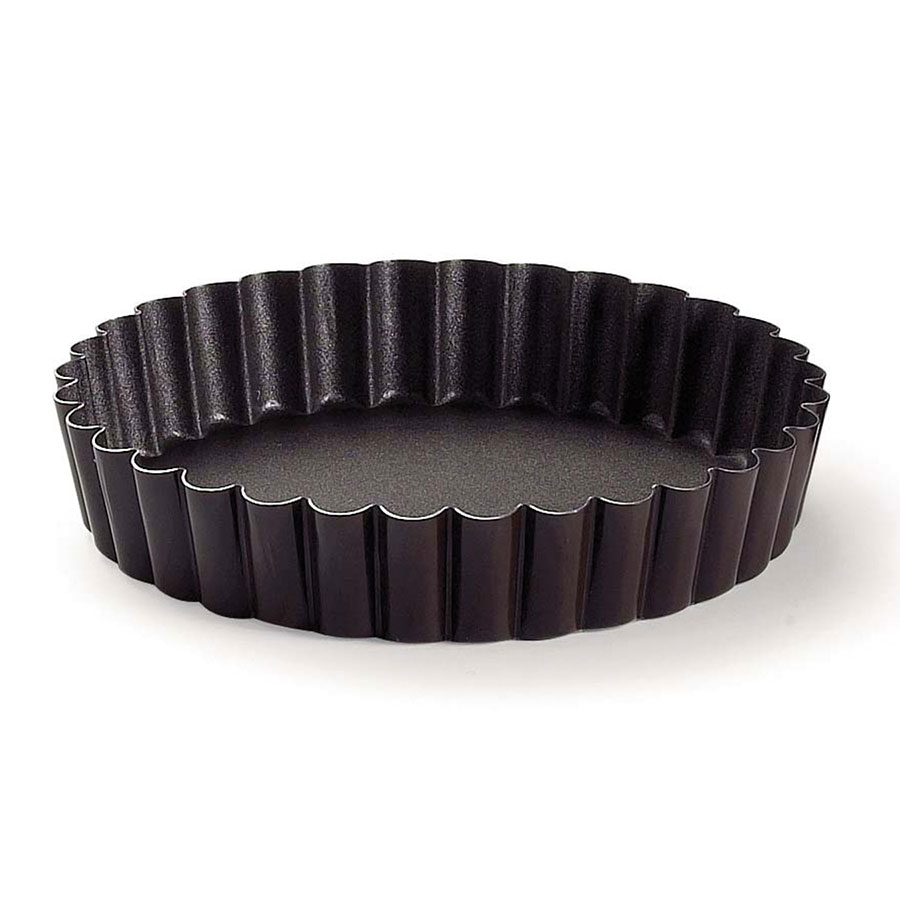 Gobel Non Stick Tartlet Fluted Mould 45mm PK 12