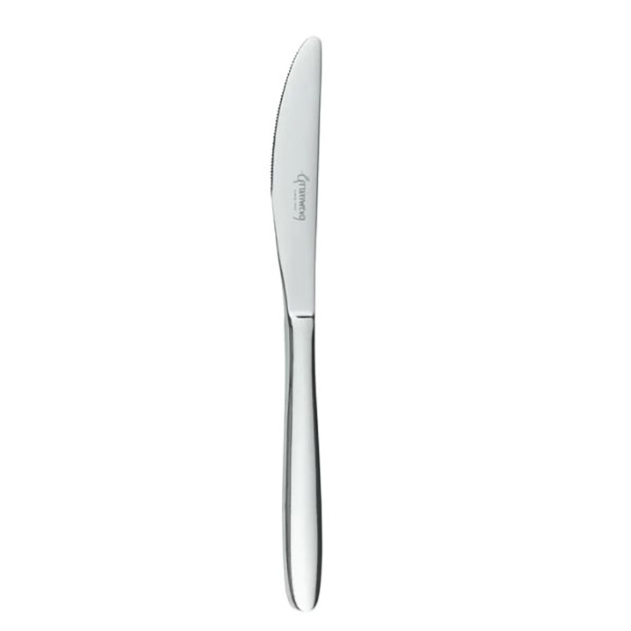Grunwerg Festival 18/10 Stainless Steel Table Knife PK 12