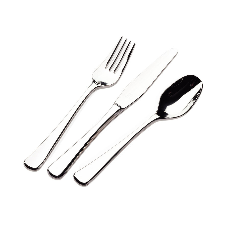 Grunwerg Jubilee 18/10 Stainless Steel Table Knife PK 12
