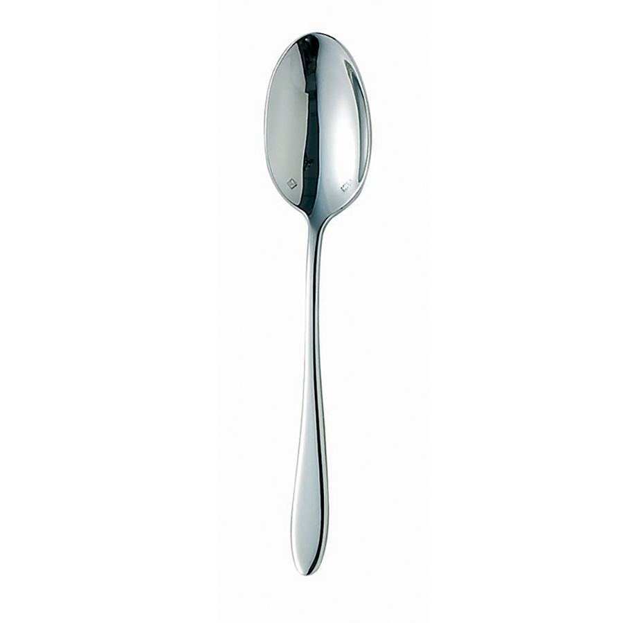 CHEF & SOMMELIER STAINLESS STEEL 18/10 LAZZO DEMI/COFFEE SPOON PK12
