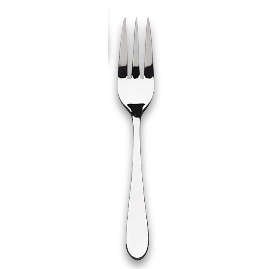 Elia Glacier 18/10 Stainless Steel Cake Fork PK 1