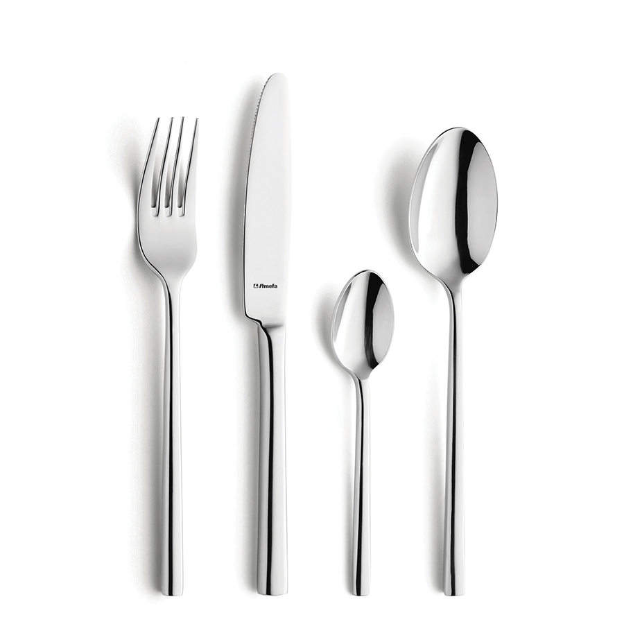 Amefa Originals 18/10 Stainless Steel Colorado Table Fork PK 1