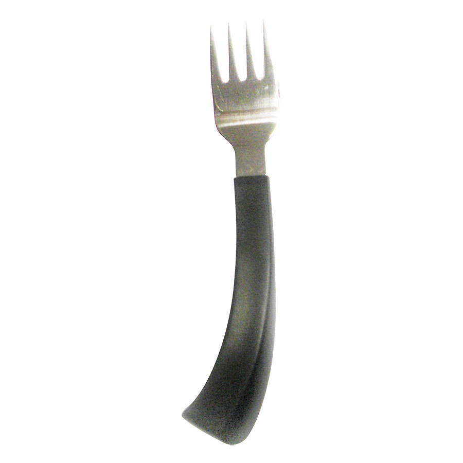 Amefa Disability Cutlery 18/10 Stainless Steel Right Handed Fork PK 1