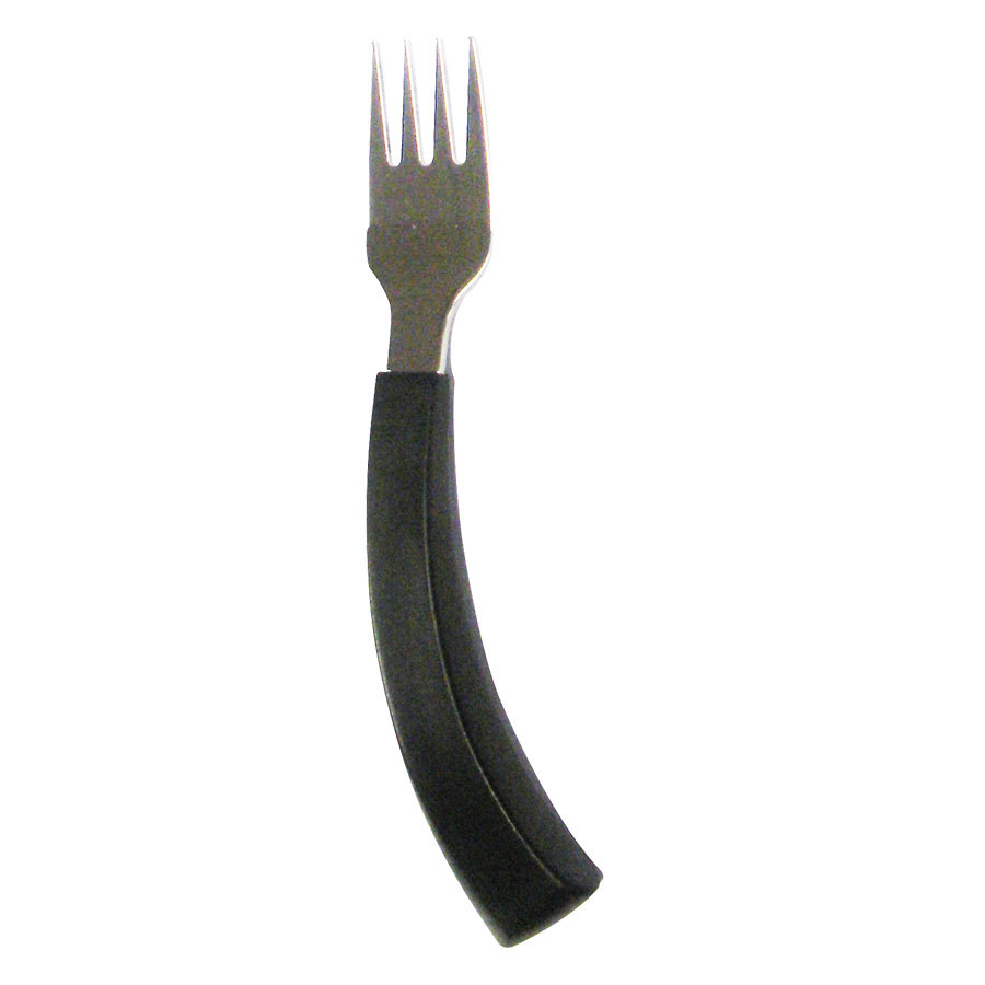 Amefa Disability Cutlery 18/10 Stainless Steel Left Handed Fork PK 1