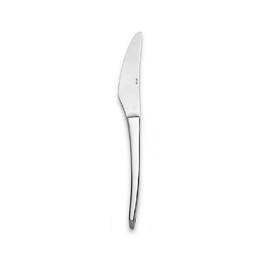 Elia Virtu 18/10 Stainless Steel Table Knife Solid Handle PK 1