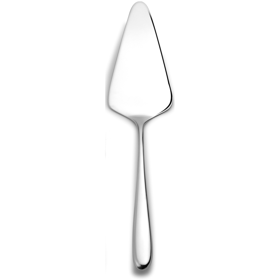 ELIA SIENA 18/10 STAINLESS STEEL CAKE SERVER PK6