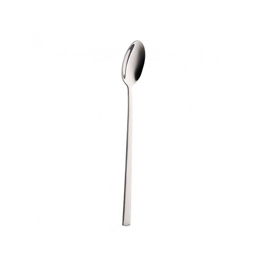 Utopia Signature 18/10 Stainless Steel Soda / Latte Spoon PK 12