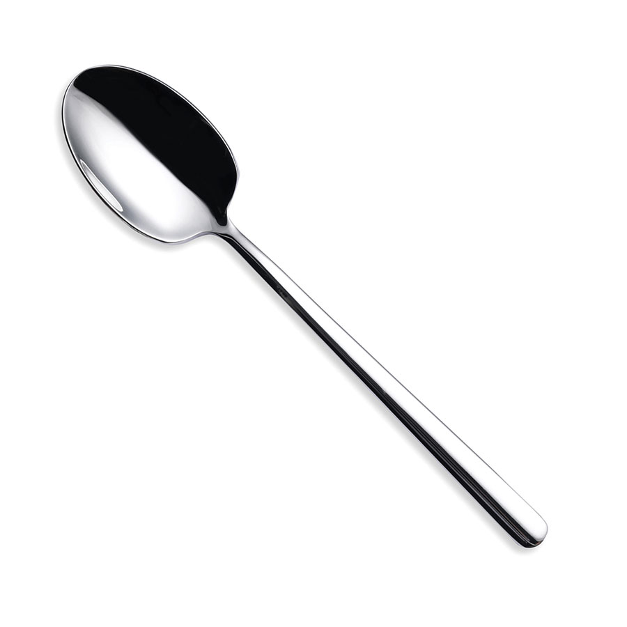 Artis Diva 18/10 Stainless Steel Dessert Spoon PK 12