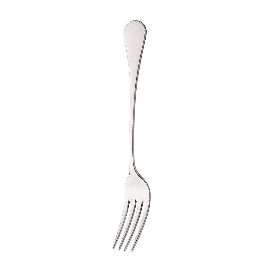 Utopia Verdi 18/10 Stainless Steel Table Fork PK 12