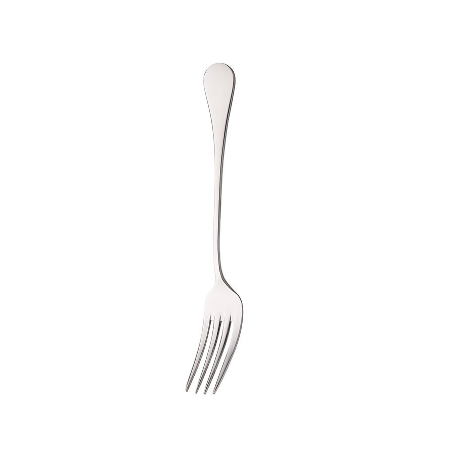 Utopia Verdi 18/10 Stainless Steel Dessert Fork PK 12