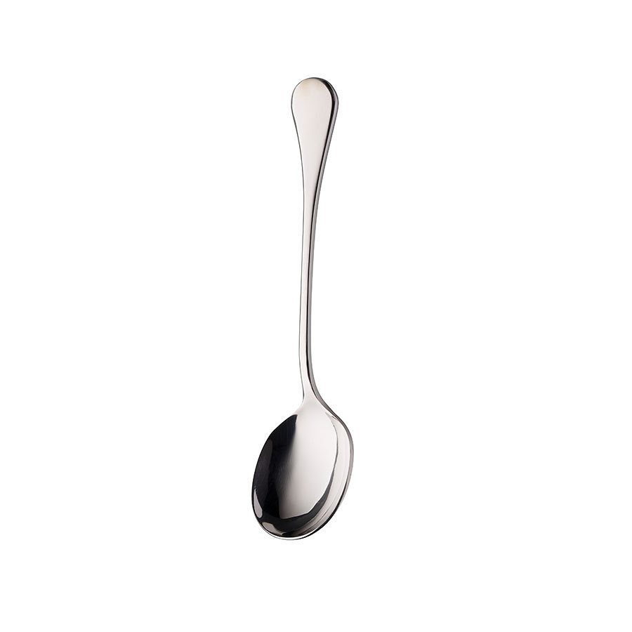 Utopia Verdi 18/10 Stainless Steel Soup Spoon PK 12