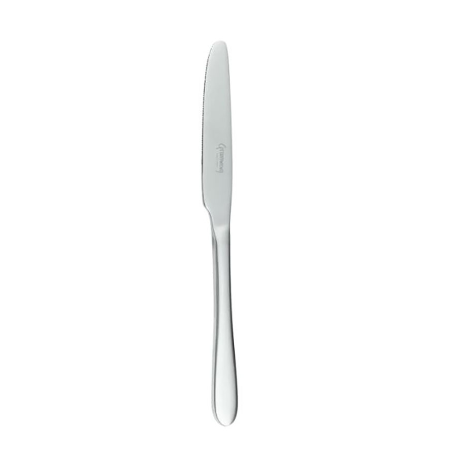 Grunwerg Windsor 18/10 Stainless Steel Dessert Knife PK 12
