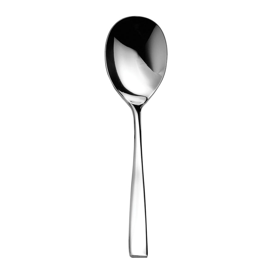 Sola Lotus 18/10 Stainless Steel Serving Spoon PK 12