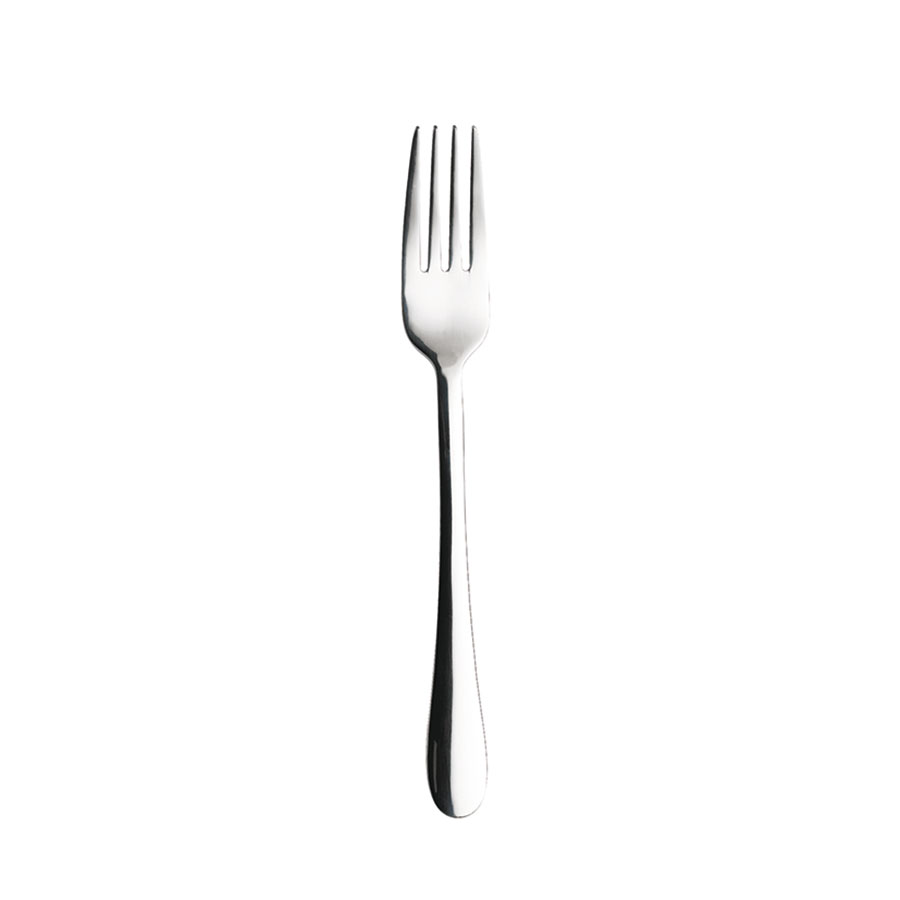 GENWARE FLORENCE 18/0 STAINLESS STEEL TABLE FORK STAINLESS STEEL PK12
