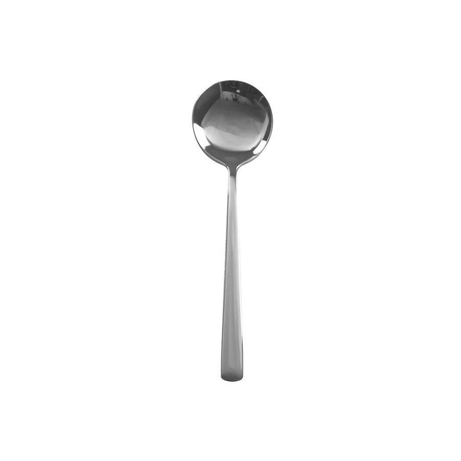Signature Style Cambridge 18/0 Stainless Steel Soup Spoon PK 12