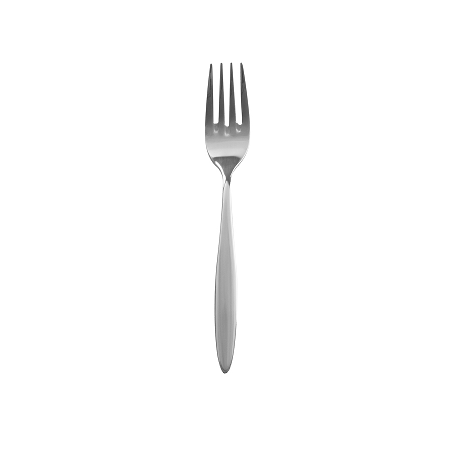 Signature Style Canterbury 18/0 Stainless Steel Dessert Fork PK 12