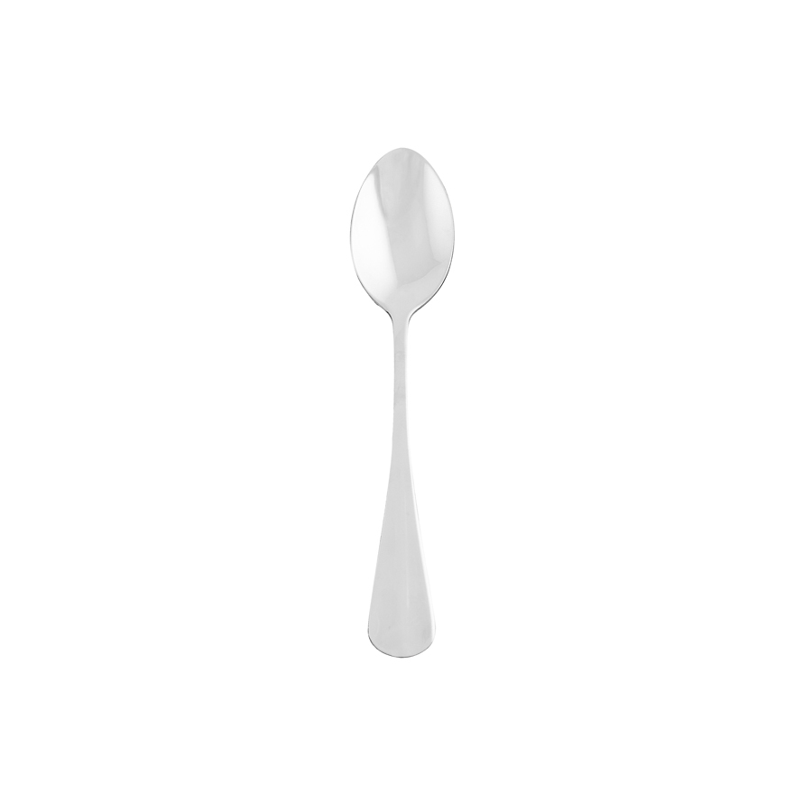 Signature Steel Baguette 18/0 Stainless Steel Dessert Spoon PK 12