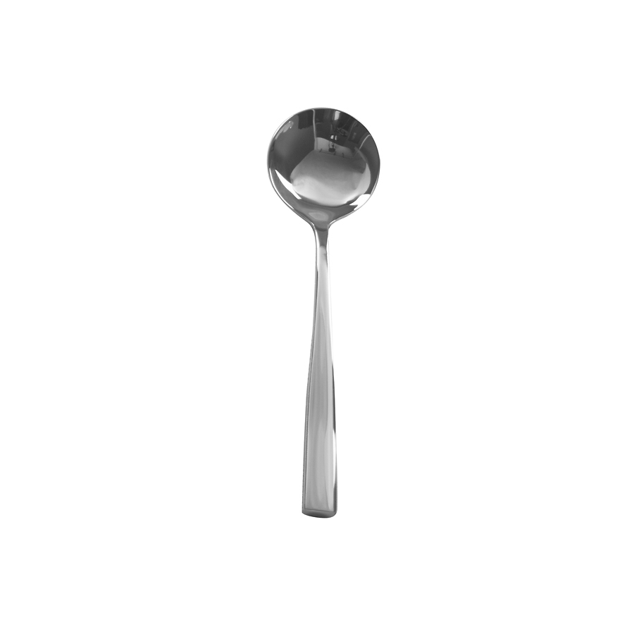 Signature Style Stirling 18/0 Stainless Steel Soup Spoon PK 12