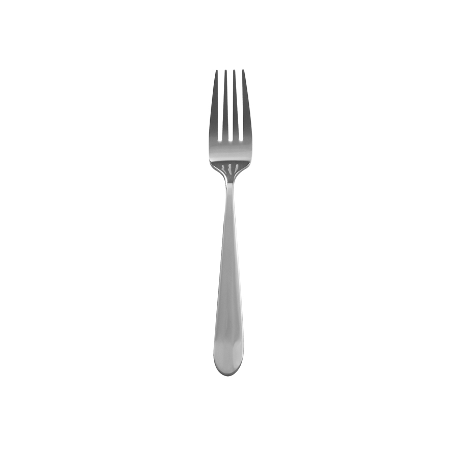 Signature Style Lichfield 18/0 Stainless Steel Dessert Fork PK 12