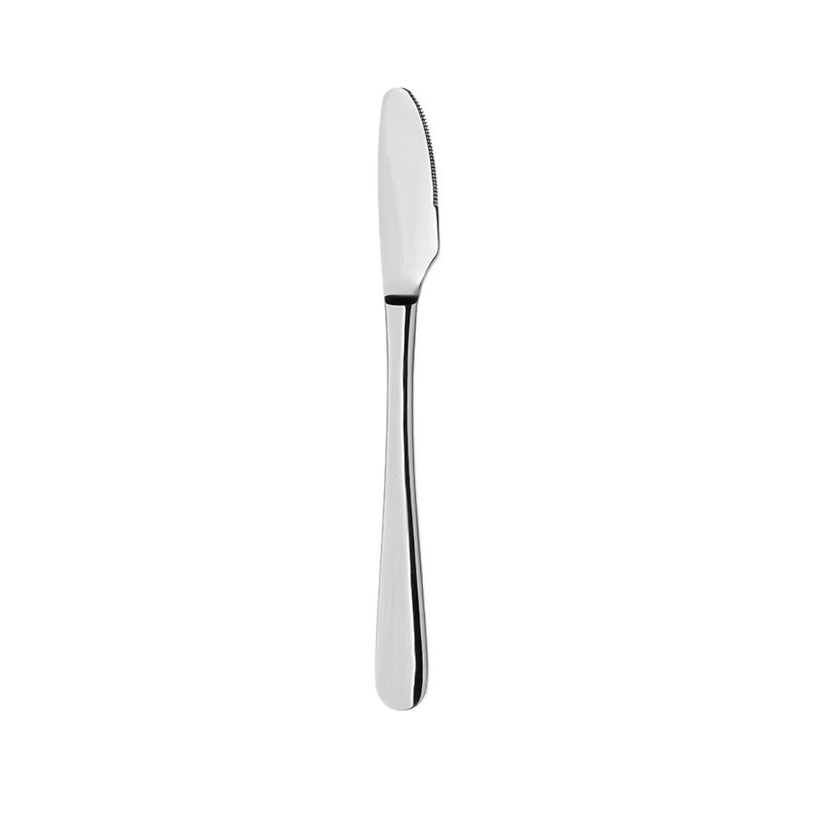 Signature Style 18/0 Stainless Steel Highgrove Aviation Knife PK 12