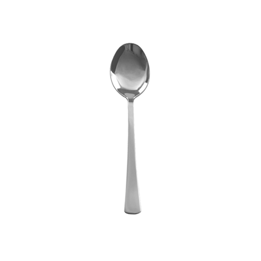 Signature Style Caroline 18/10 Stainless Steel Dessert Spoon PK 12