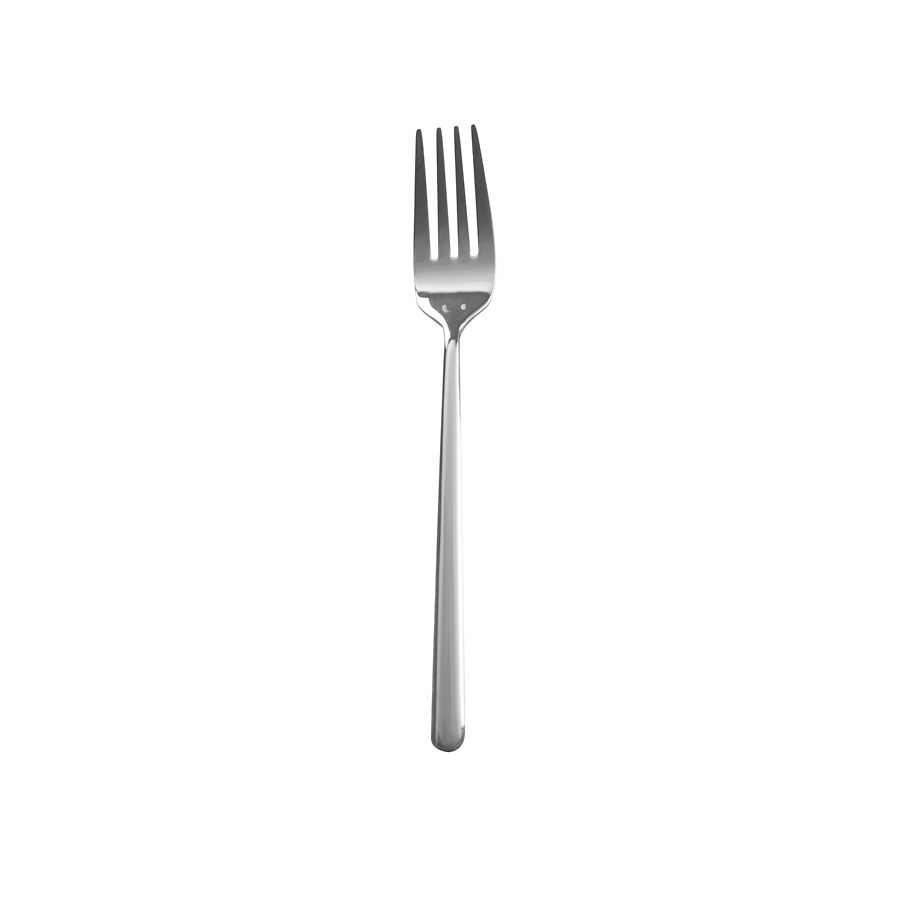 Signature Style Jasmine 18/10 Stainless Steel Dessert Fork PK 12