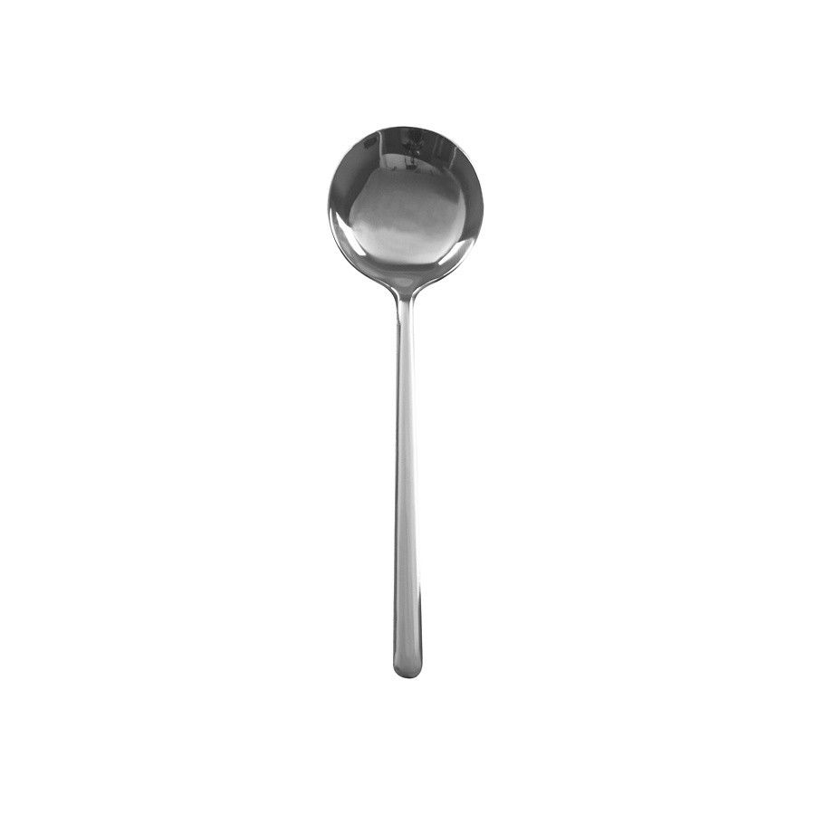 Signature Style Jasmine 18/10 Stainless Steel Soup Spoon PK 12