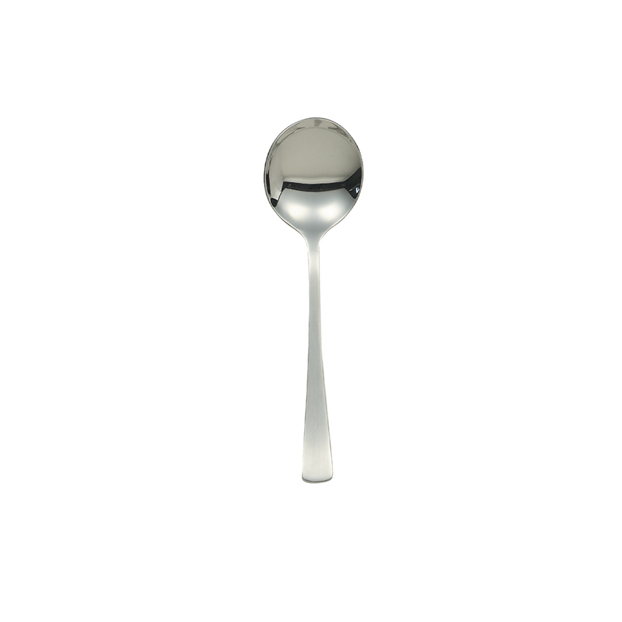 Signature Style Stephanie 18/10 Stainless Steel Soup Spoon PK 12