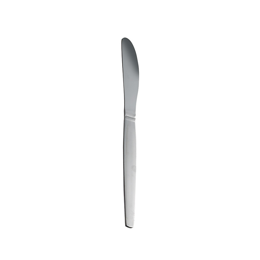 Signature Steel New Era 18/0 Stainless Steel Infants Knife PK 12