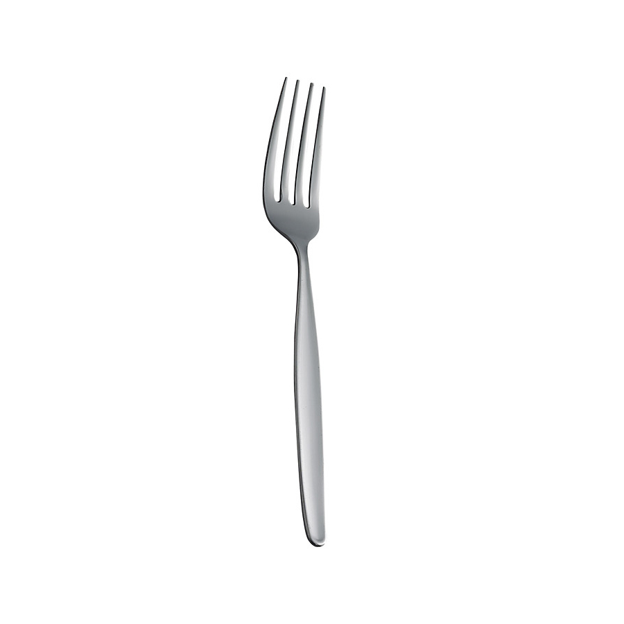 Signature Steel New Era 18/0 Stainless Steel Infants Fork PK 12