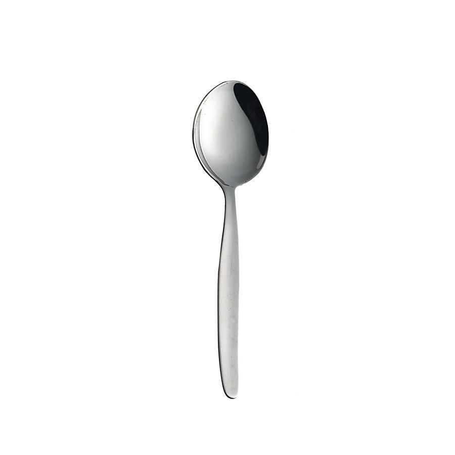 Signature Steel New Era 18/0 Stainless Steel Infants Spoon PK 12