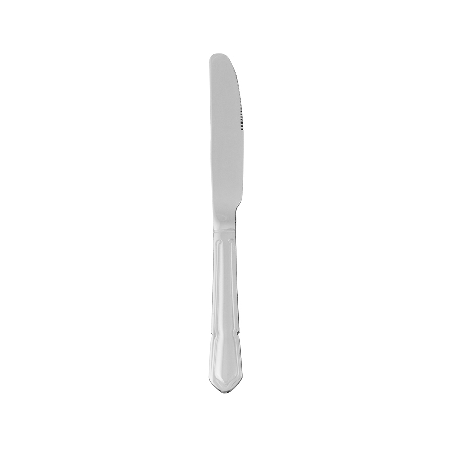 Signature Steel Dubarry 18/0 Stainless Steel Table Knife PK 12