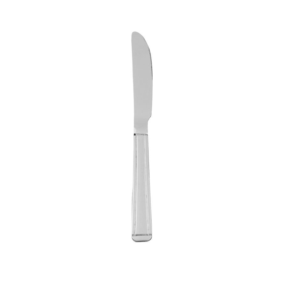 Signature Steel Harley 18/0 Stainless Steel Table Knife PK 12