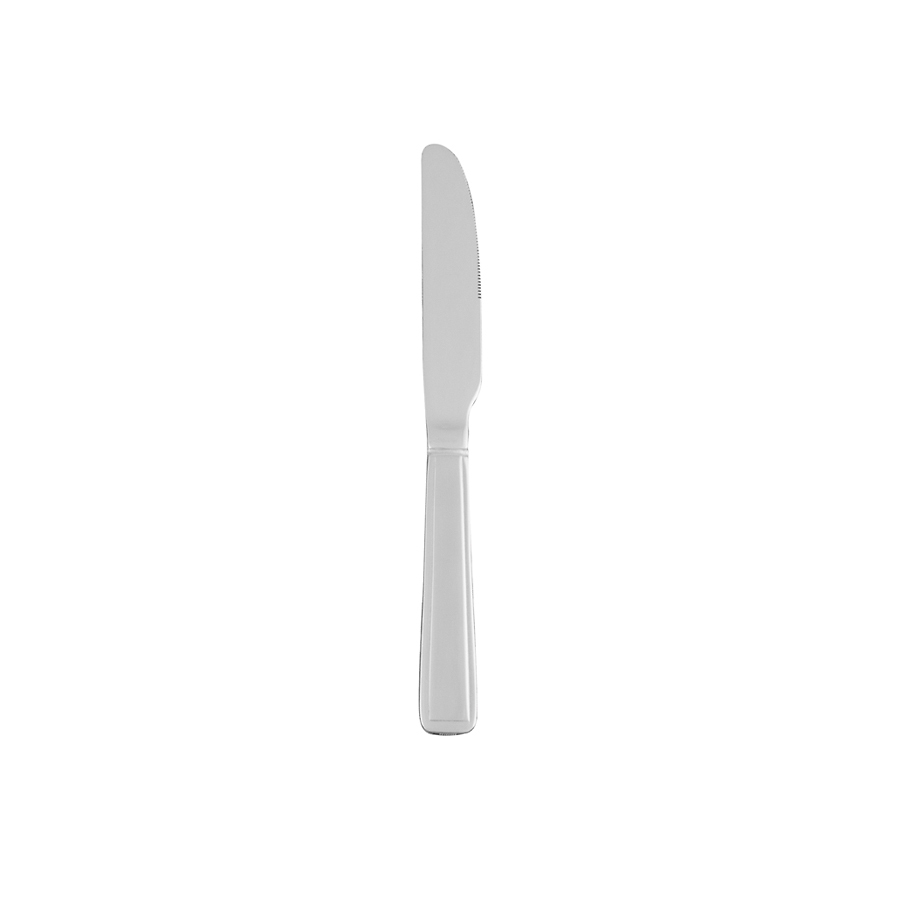 Signature Steel Harley 18/0 Stainless Steel Dessert Knife PK 12