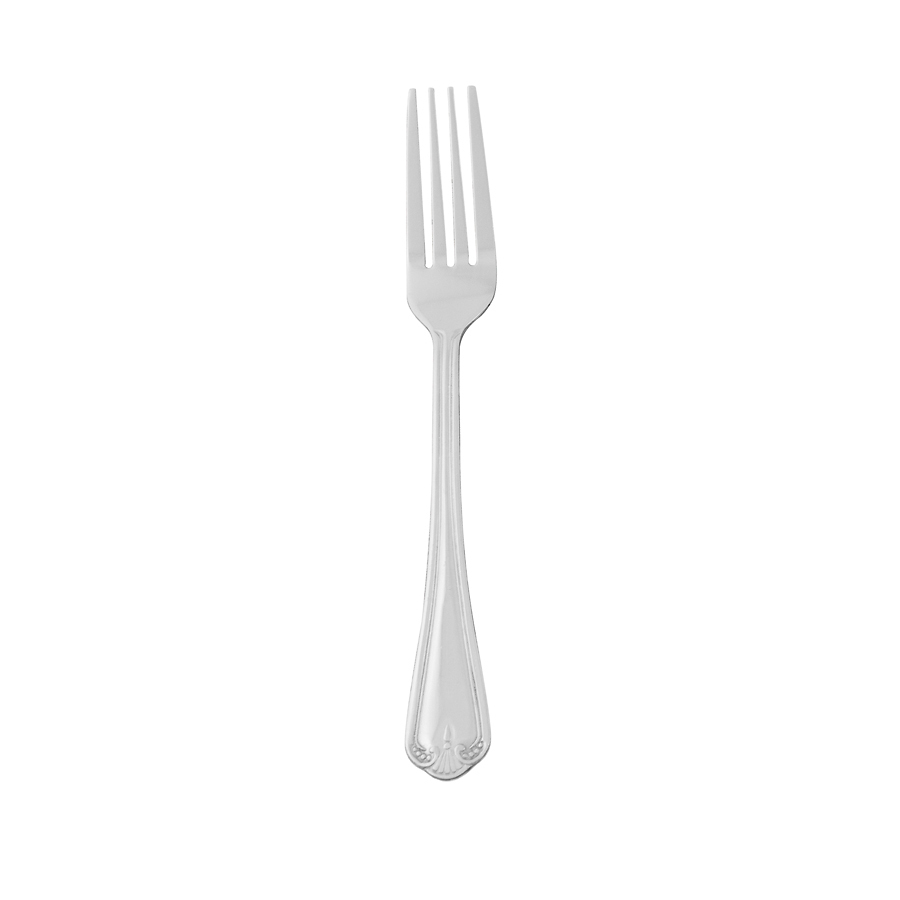 Signature Steel Jesmond 18/0 Stainless Steel Table Fork PK 12
