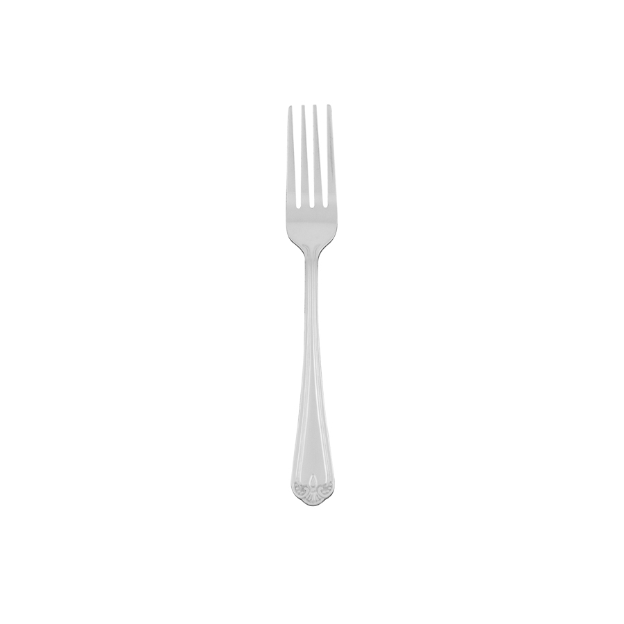 Signature Steel Jesmond 18/0 Stainless Steel Dessert Fork PK 12