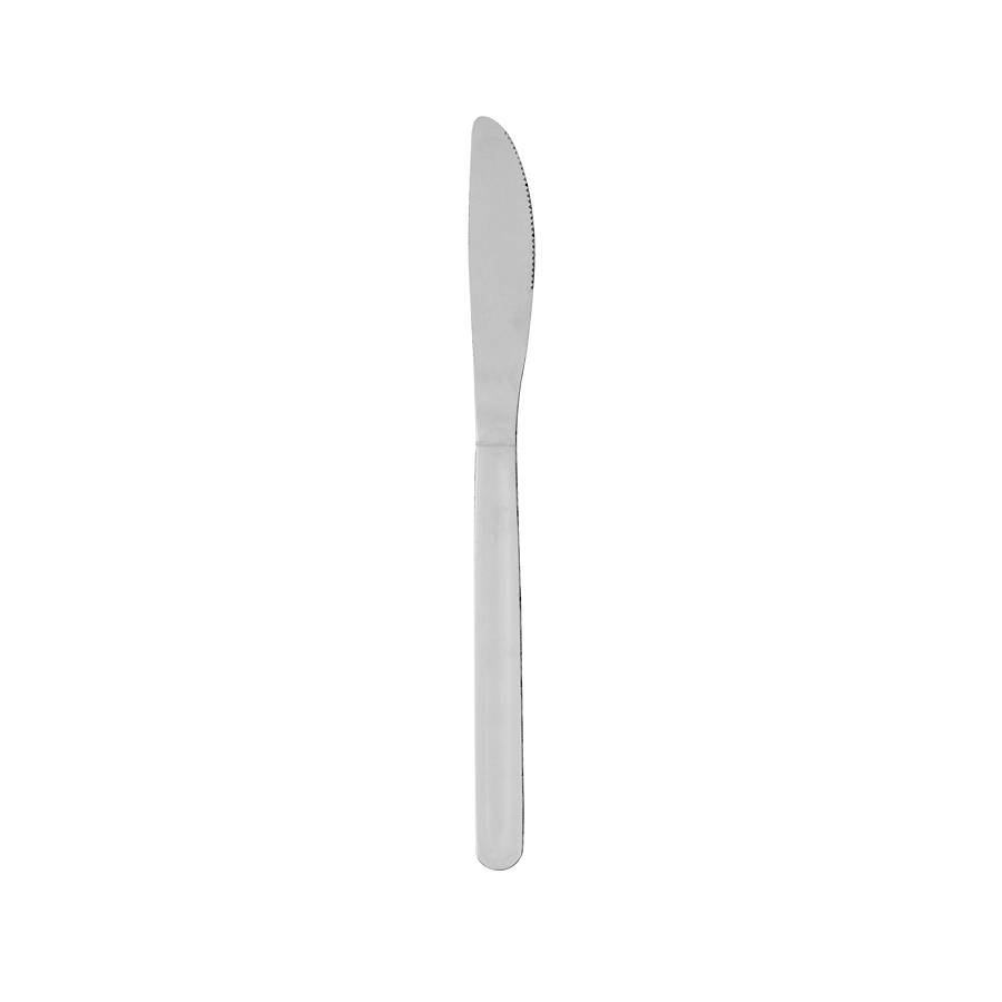 Signature Steel New Era 18/0 Stainless Steel Table Knife PK 12