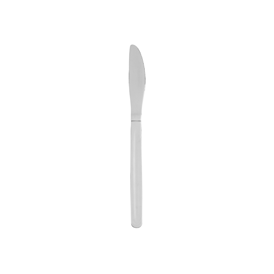 Signature Steel New Era 18/0 Stainless Steel Dessert Knife PK 12