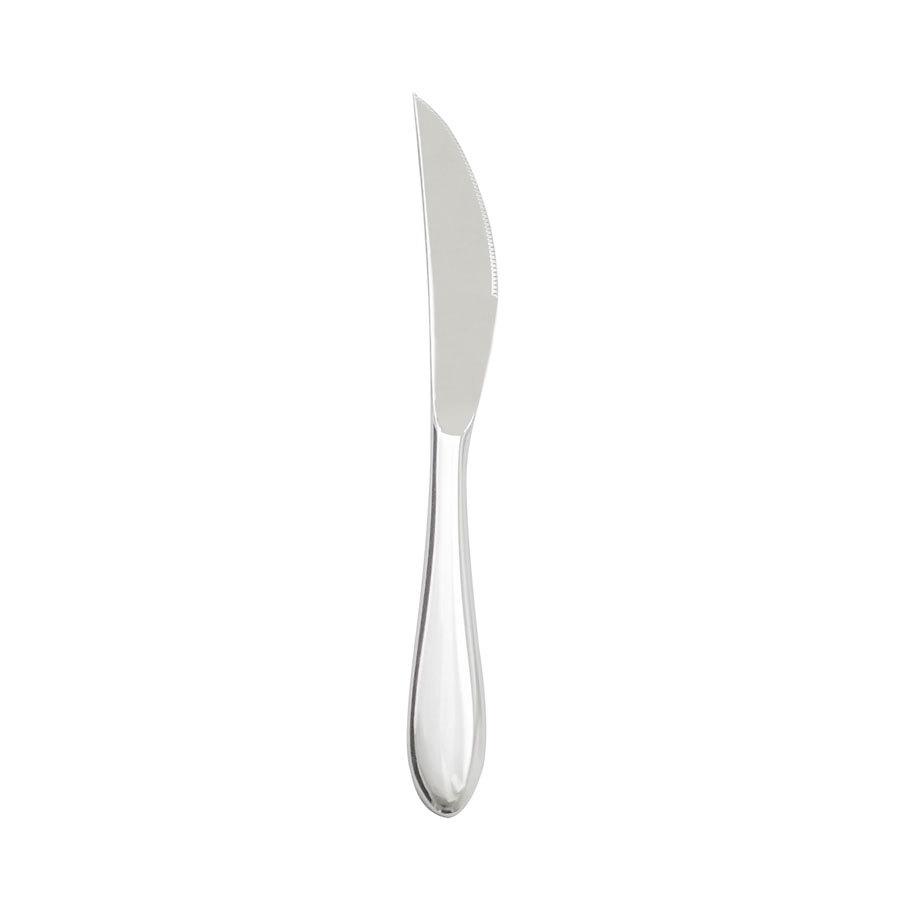 Twentyeight Epsilon 18/10 Stainless Steel Steak Knife PK 12