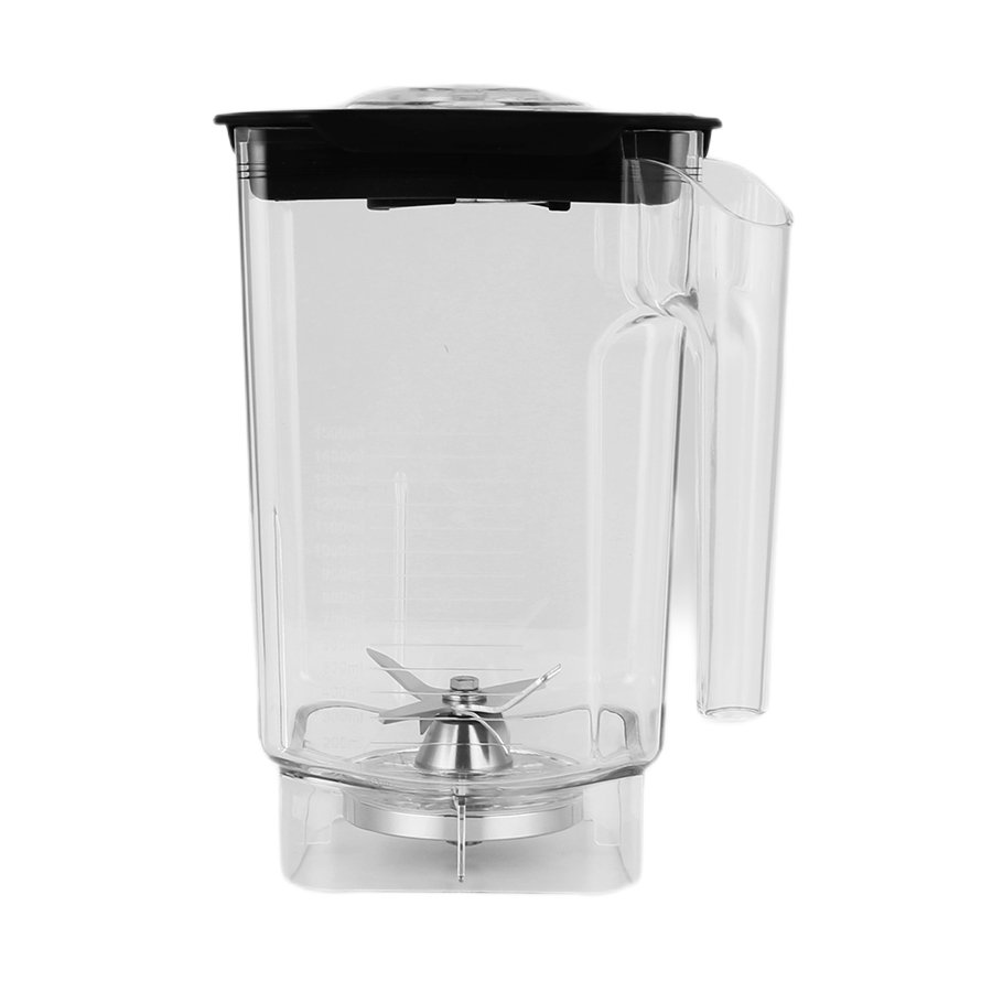 REPLACEMENT 1.5LTR JUG & LID FOR CHEFMASTER BLENDER HED244