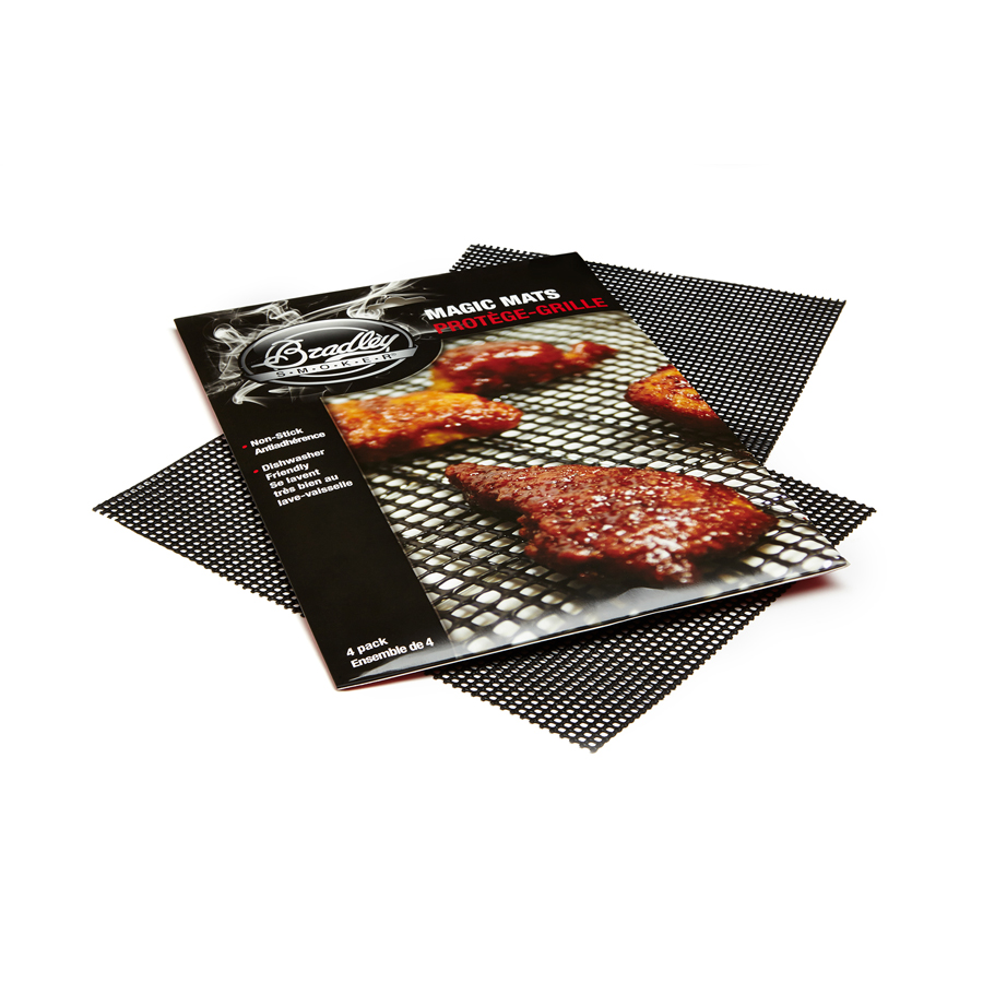 BRADLEY MAGIC MATS - SET OF 4
