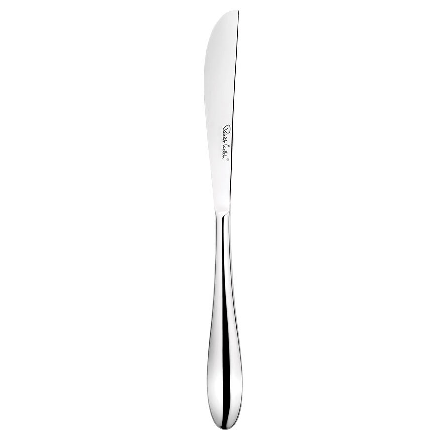 Robert Welch Deta Bright 18/10 Stainless Steel Table Knife PK 12