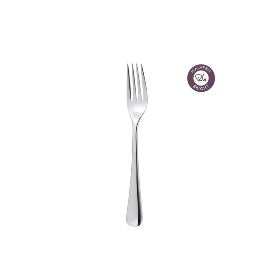 Robert Welch Malvern Bright Stainless Steel Table Fork PK 12