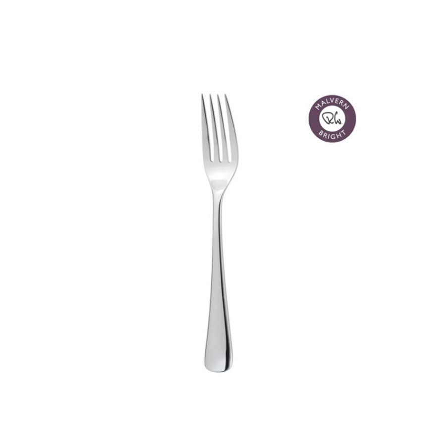 Robert Welch Malvern Bright Stainless Steel Side Fork PK 12
