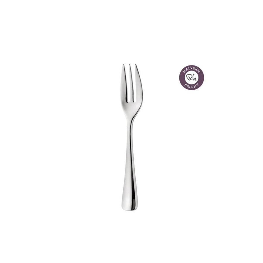 Robert Welch Malvern Bright Stainless Steel Pastry Fork PK 12