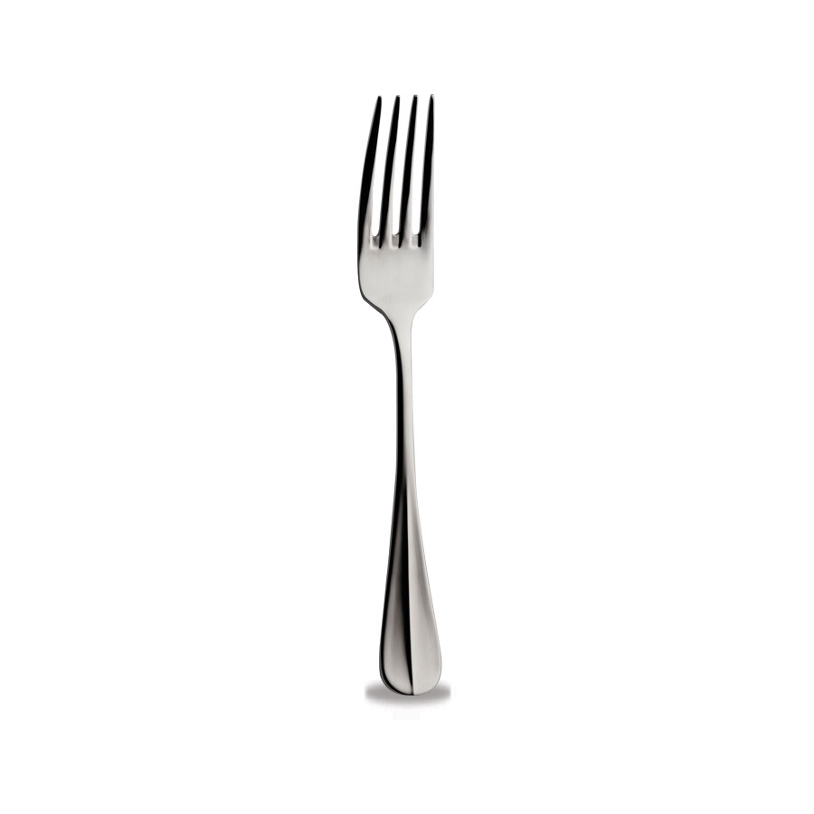 Sola Hollands Glad 18/10 Stainless Steel Table Fork PK 12