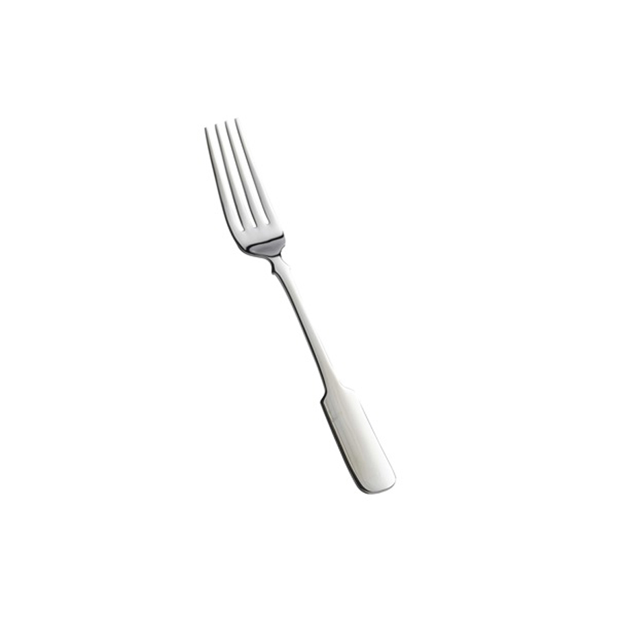 Genware Old English 18/10 Stainless Steel Dessert Fork PK 12