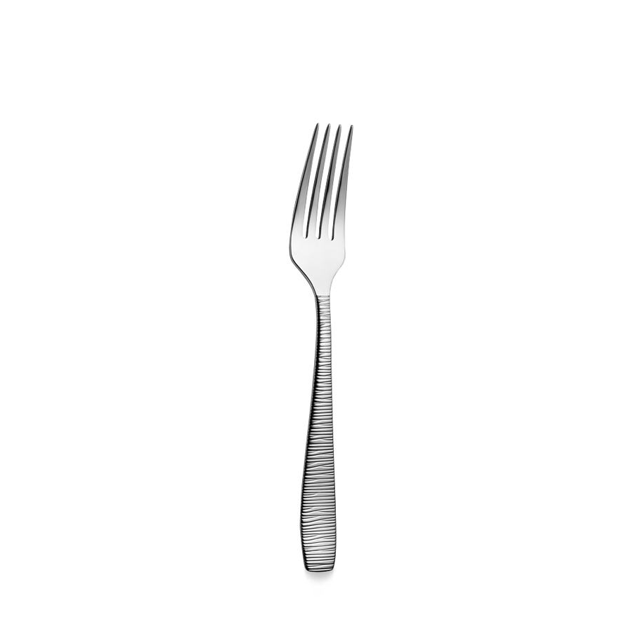 Churchill Bamboo 18/10 Stainless Steel Table Fork PK 12